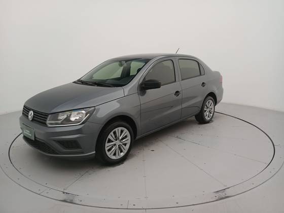 VOLKSWAGEN VOYAGE 1.0 12V MPI TOTALFLEX 4P MANUAL VOLKSWAGEN VOYAGE 1.0 12V MPI TOTALFLEX 4P MANUAL